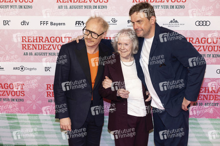 Filmpremiere 'Rehragout-Rendezvous' in München