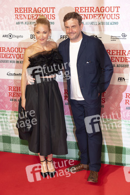 Filmpremiere 'Rehragout-Rendezvous' in München