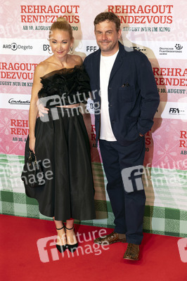 Filmpremiere 'Rehragout-Rendezvous' in München