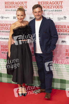 Filmpremiere 'Rehragout-Rendezvous' in München