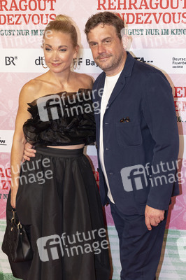 Filmpremiere 'Rehragout-Rendezvous' in München