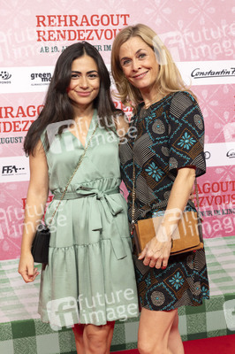 Filmpremiere 'Rehragout-Rendezvous' in München