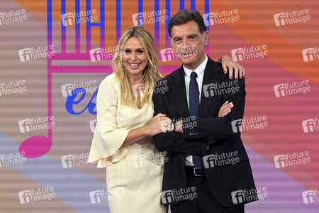 Photocall 'Unomattina estate' in Rom