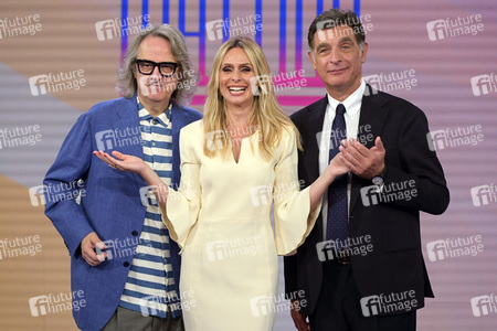 Photocall 'Unomattina estate' in Rom