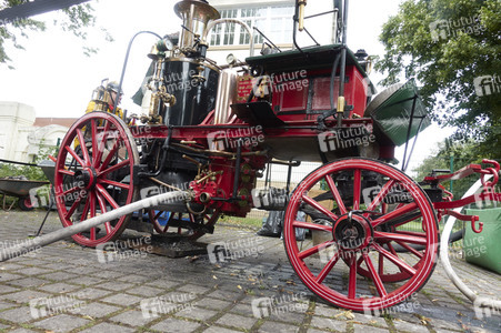 5. Eystruper Dampfmaschinenfest 2023 in Eystrup