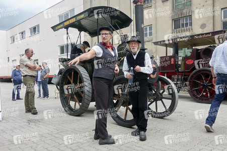 5. Eystruper Dampfmaschinenfest 2023 in Eystrup