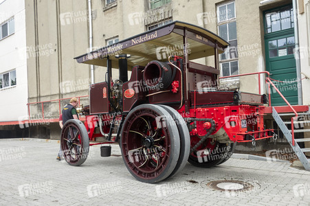 5. Eystruper Dampfmaschinenfest 2023 in Eystrup