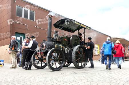 5. Eystruper Dampfmaschinenfest 2023 in Eystrup