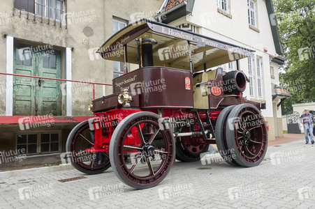 5. Eystruper Dampfmaschinenfest 2023 in Eystrup