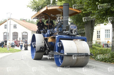 5. Eystruper Dampfmaschinenfest 2023 in Eystrup