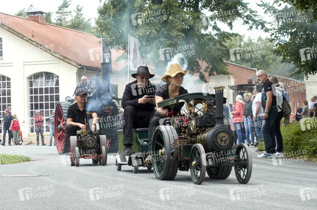 5. Eystruper Dampfmaschinenfest 2023 in Eystrup