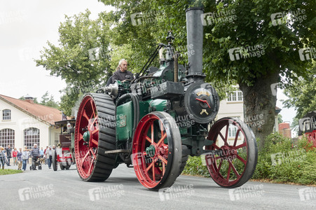 5. Eystruper Dampfmaschinenfest 2023 in Eystrup
