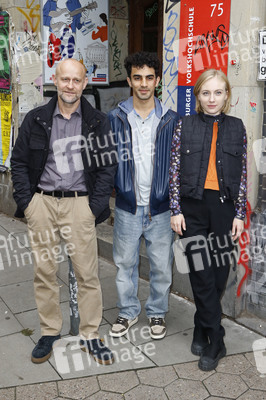 Photocall 'Informant' in Hamburg
