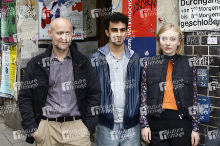 Photocall 'Informant' in Hamburg