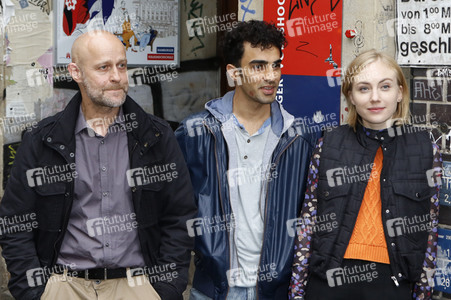 Photocall 'Informant' in Hamburg