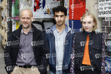 Photocall 'Informant' in Hamburg