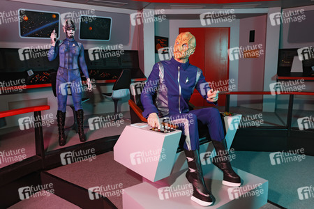 GEEK ART Collection No. 6 - Bodypainting and Transformaking