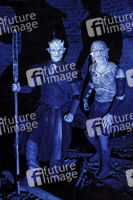 GEEK ART Collection No. 6 - Bodypainting and Transformaking