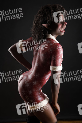 GEEK ART Collection No. 6 - Bodypainting and Transformaking