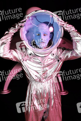 GEEK ART Collection No. 6 - Bodypainting and Transformaking