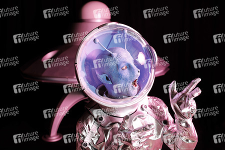 GEEK ART Collection No. 6 - Bodypainting and Transformaking