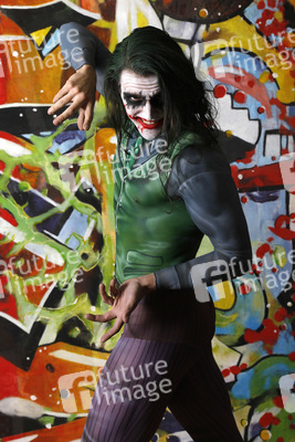 GEEK ART Collection No. 6 - Bodypainting and Transformaking