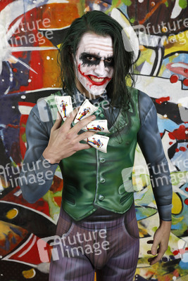 GEEK ART Collection No. 6 - Bodypainting and Transformaking