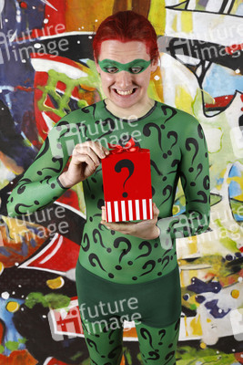 GEEK ART Collection No. 6 - Bodypainting and Transformaking
