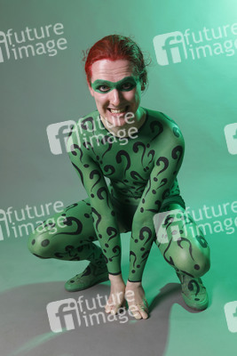 GEEK ART Collection No. 6 - Bodypainting and Transformaking