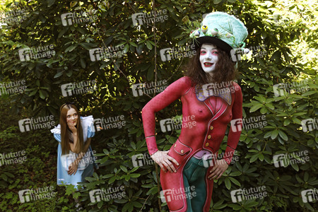 GEEK ART Collection No. 6 - Bodypainting and Transformaking