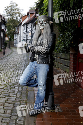 GEEK ART Collection No. 6 - Bodypainting and Transformaking