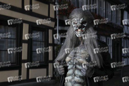 GEEK ART Collection No. 6 - Bodypainting and Transformaking