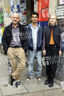 Photocall 'Informant' in Hamburg