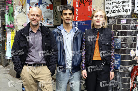 Photocall 'Informant' in Hamburg