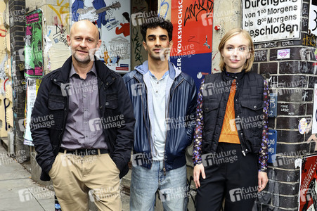Photocall 'Informant' in Hamburg