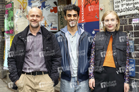 Photocall 'Informant' in Hamburg