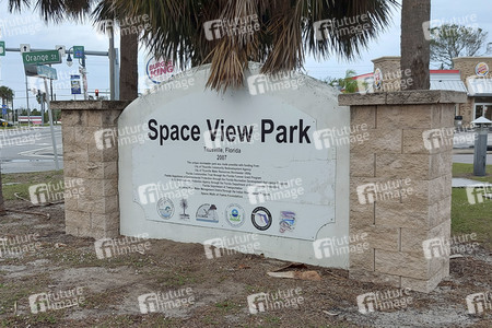 Space View Park in Titusville