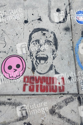 Statdteil Wynwood in Miami