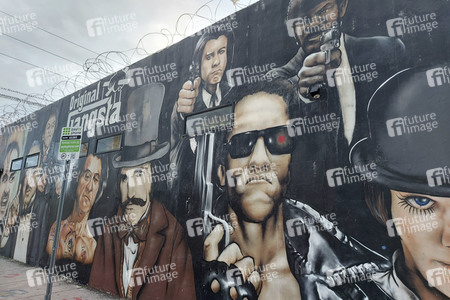 Statdteil Wynwood in Miami
