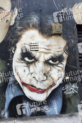 Statdteil Wynwood in Miami