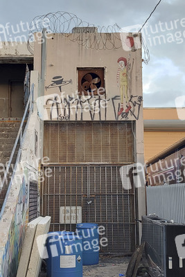 Statdteil Wynwood in Miami