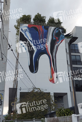 Statdteil Wynwood in Miami