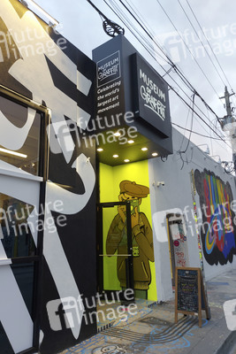 Statdteil Wynwood in Miami