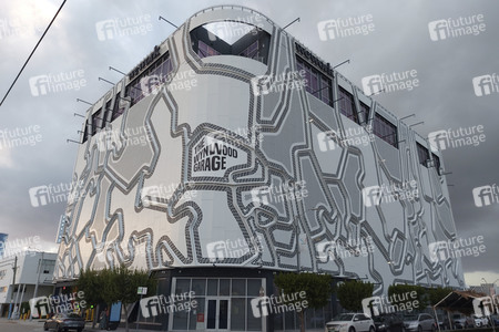 Statdteil Wynwood in Miami