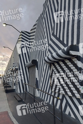 Statdteil Wynwood in Miami