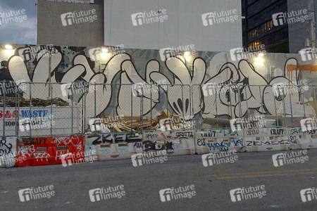 Statdteil Wynwood in Miami