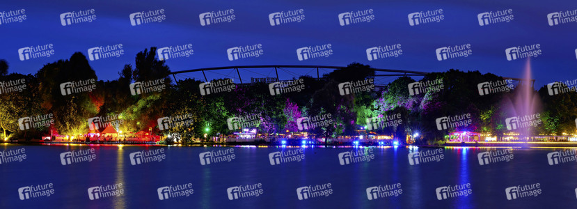 Maschseefest 2023 in Hannover