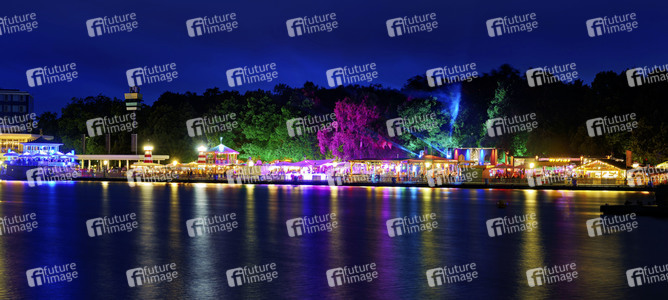Maschseefest 2023 in Hannover