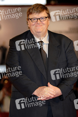 Filmpremiere 'Kapitalismus: Eine Liebesgeschichte', Internationale Filmfestspiele von Venedig 2009