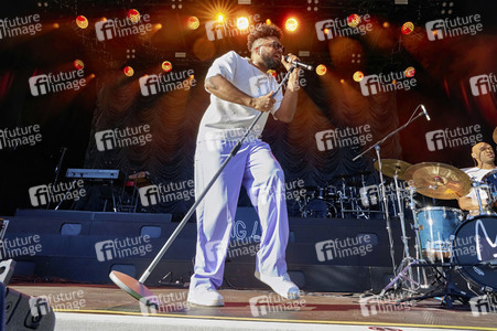 Konzert von King LX in Wolfsburg